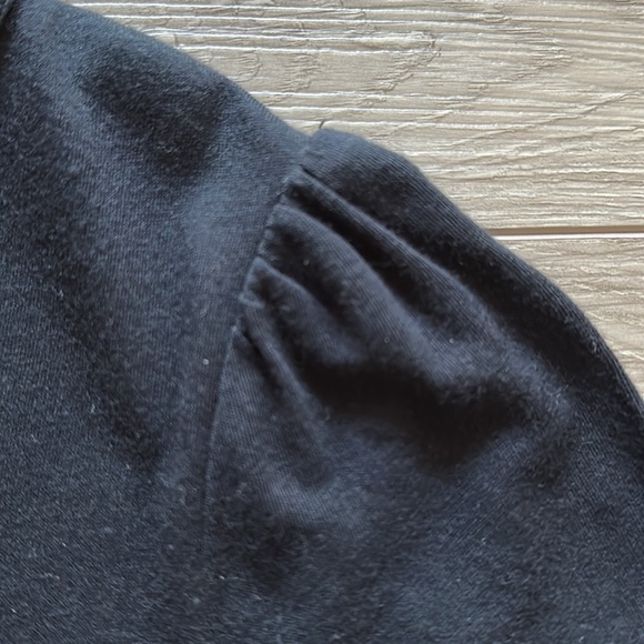 Anthropologie Bisou Bisou Supporting Living Beyond Breast Cancer Graphic Tee S - Picture 3 of 6